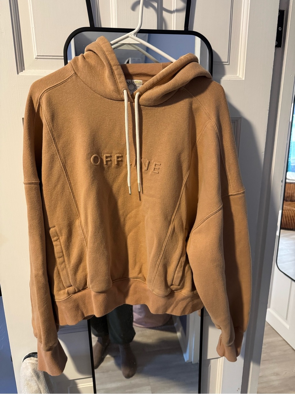 Offline by Aerie Cloud Fleece Hoodie